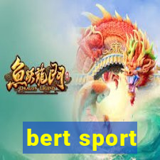 bert sport